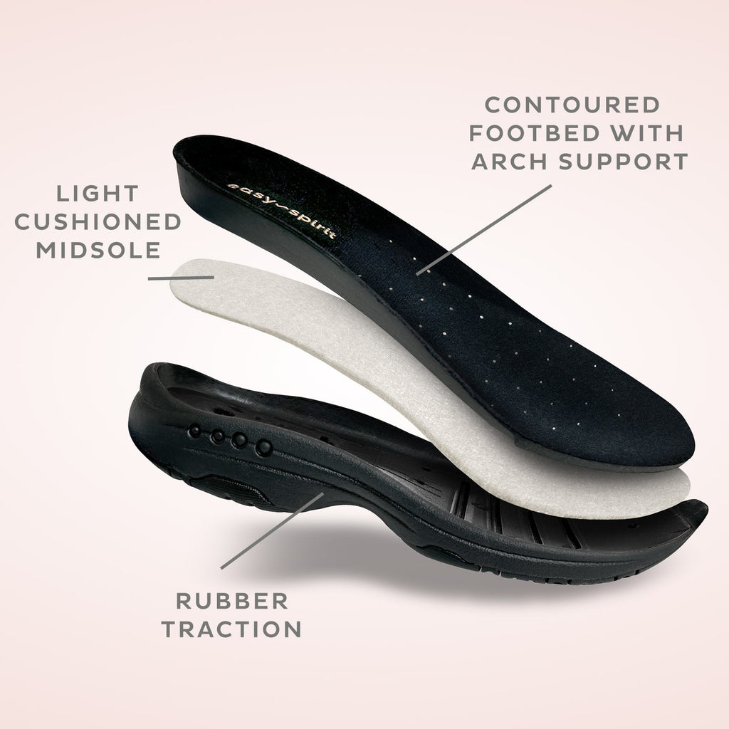 Traveltime Clogs