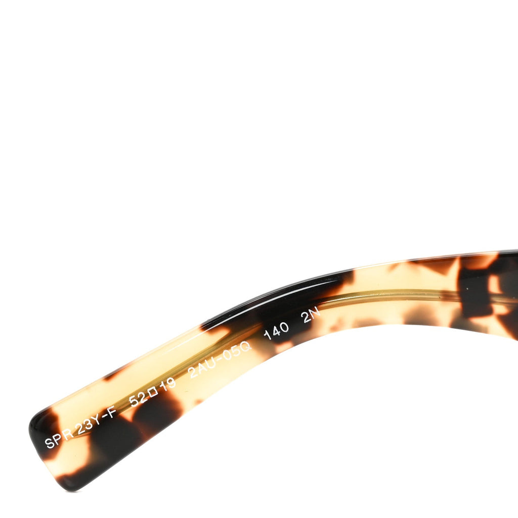 Acetate Symbole Sunglasses SPR 23Y-F Tortoise