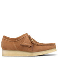 Clarks Men's Wallabee in Tan Weave
