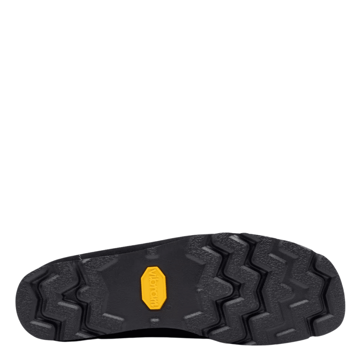 Clarks Men's Wallabee Slip in Black Suede