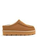 Clarks Women's Meare Mule in Caramel