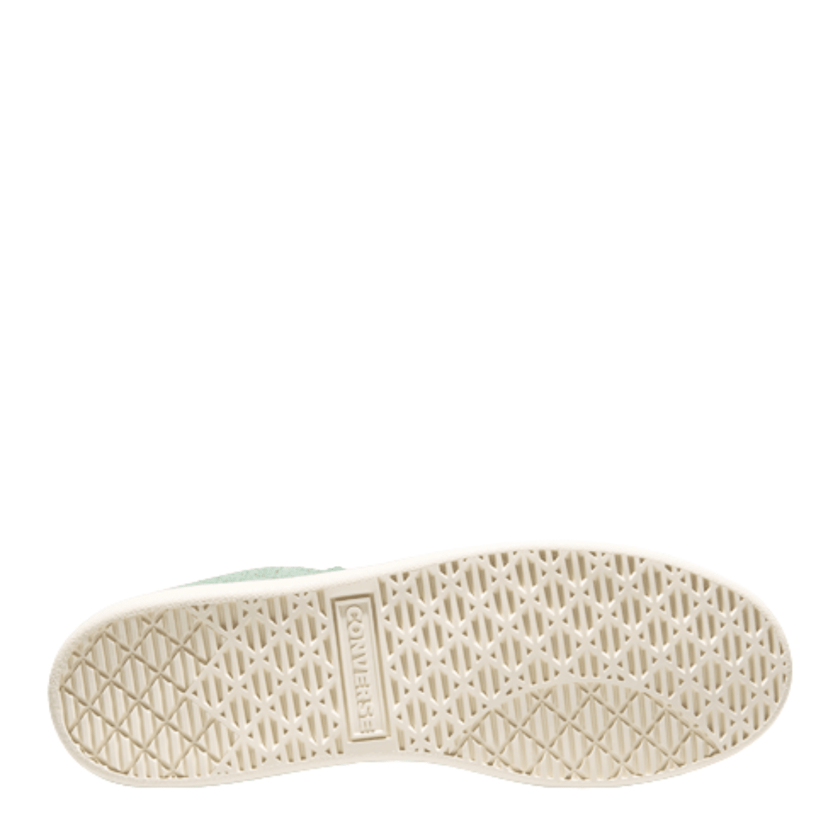 Converse All Star Classic Trainer Suede in Thyme Again/Lizard Breath