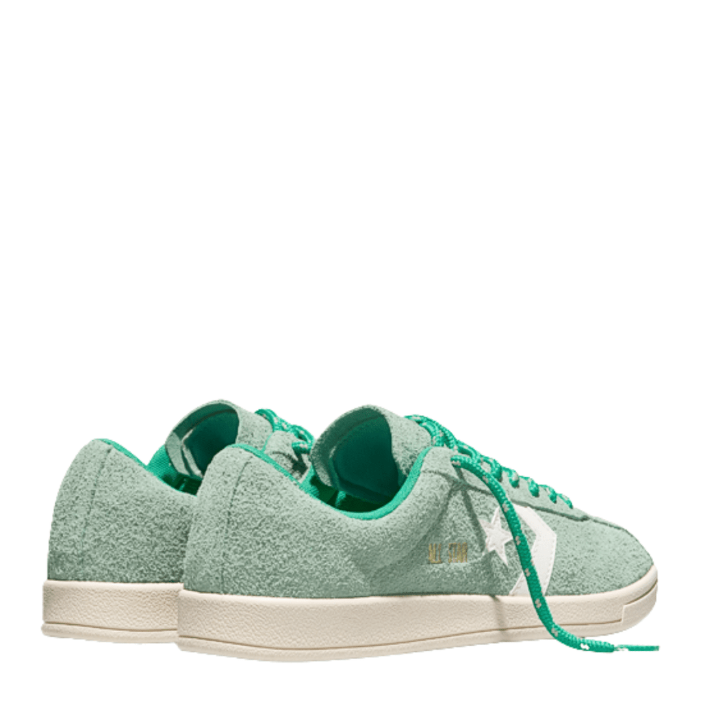 Converse All Star Classic Trainer Suede in Thyme Again/Lizard Breath