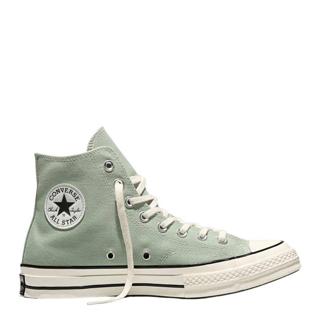 Converse Chuck 70 High in Thyme Again/Egret/Black