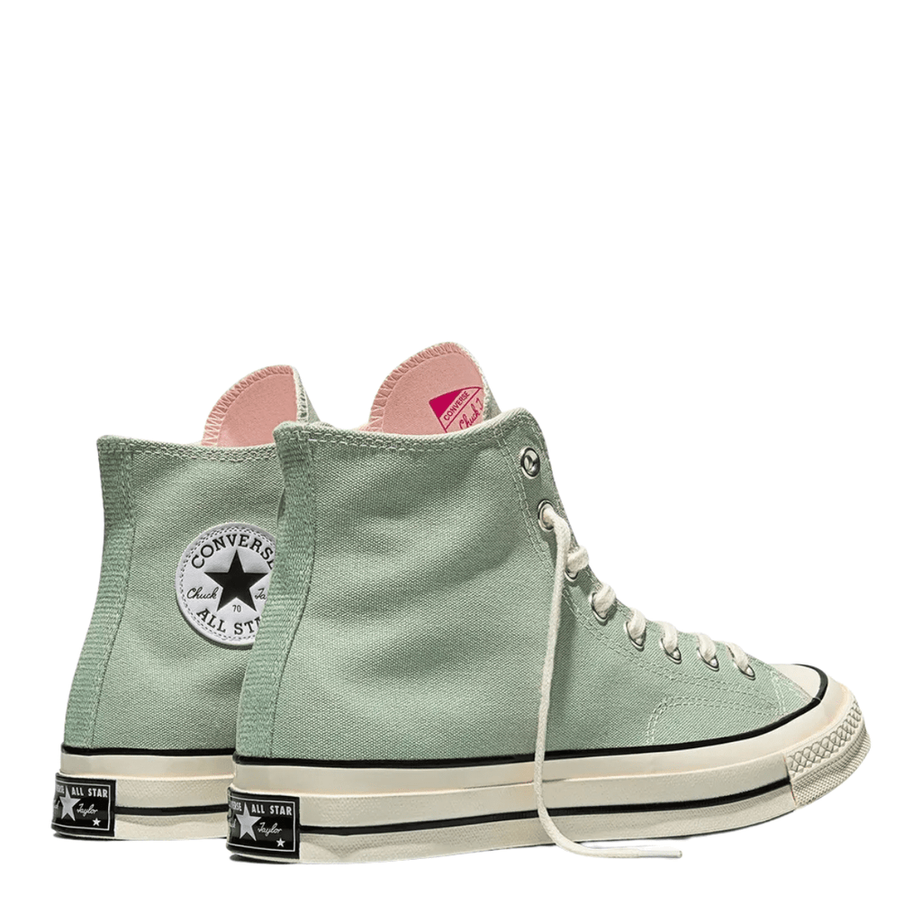 Converse Chuck 70 High in Thyme Again/Egret/Black