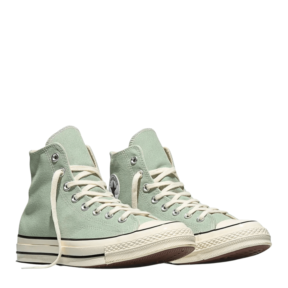 Converse Chuck 70 High in Thyme Again/Egret/Black