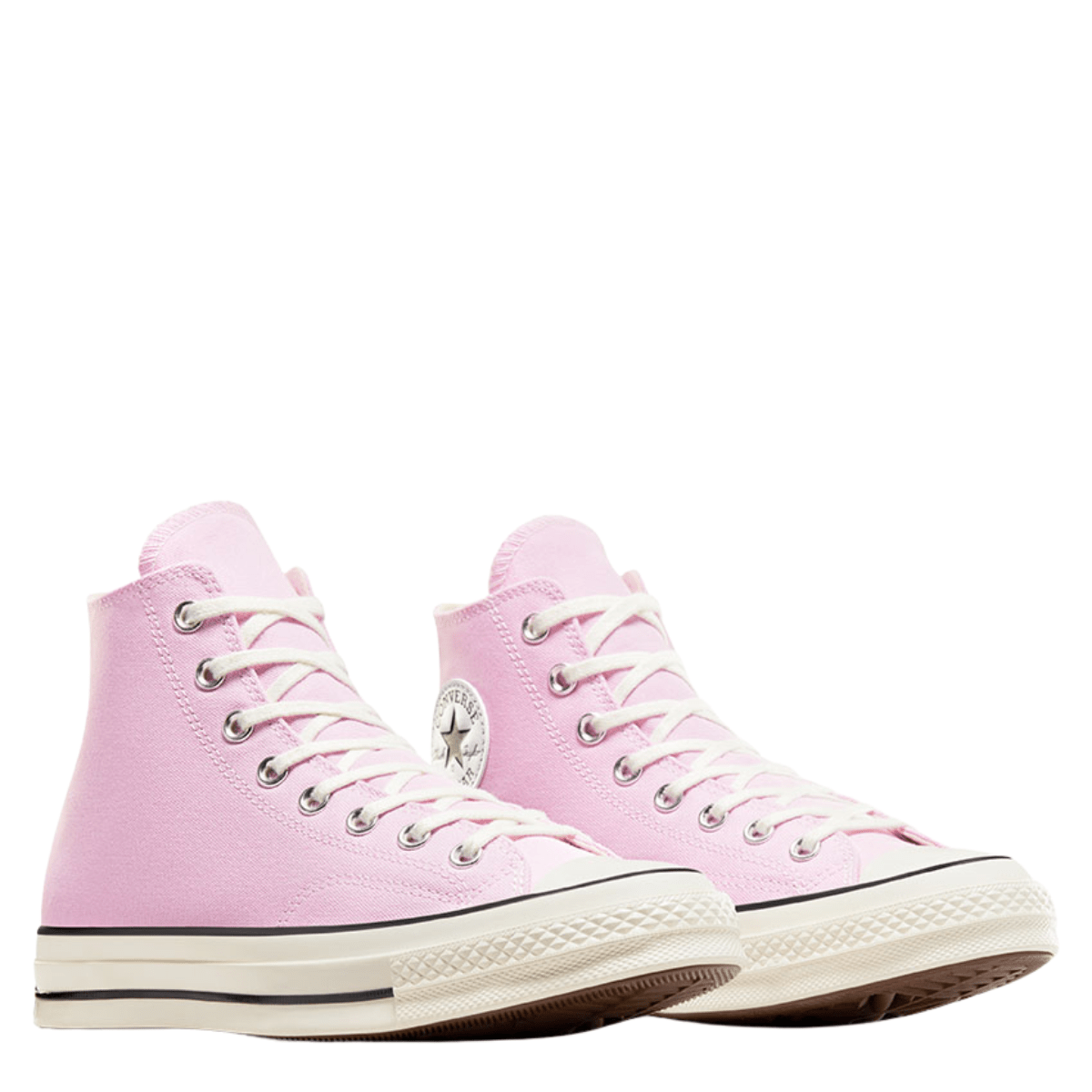 Converse Chuck 70 High Top in Stardust Lilac/Egret/Black