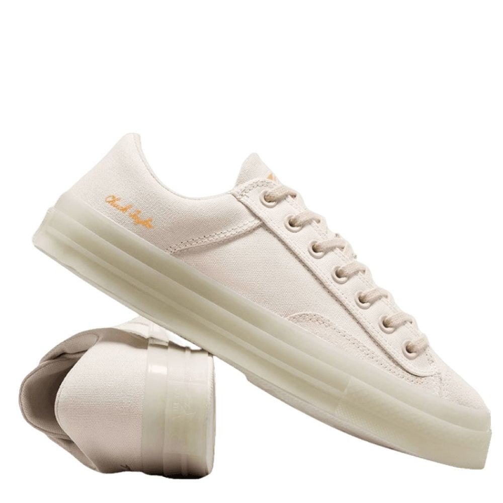 Converse Chuck 70 Marquis Low Top in Light Dune/Gold/Egret