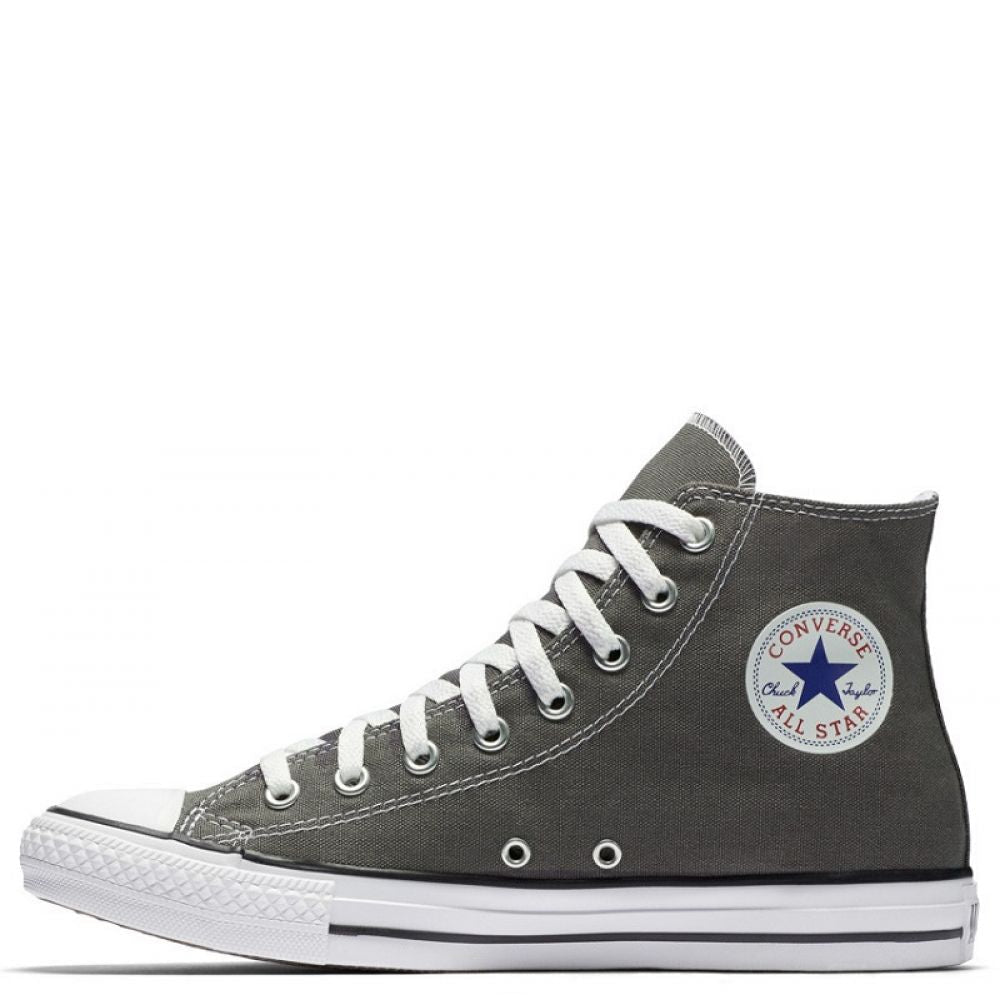 Converse Chuck Taylor All Star High Top in Charcoal