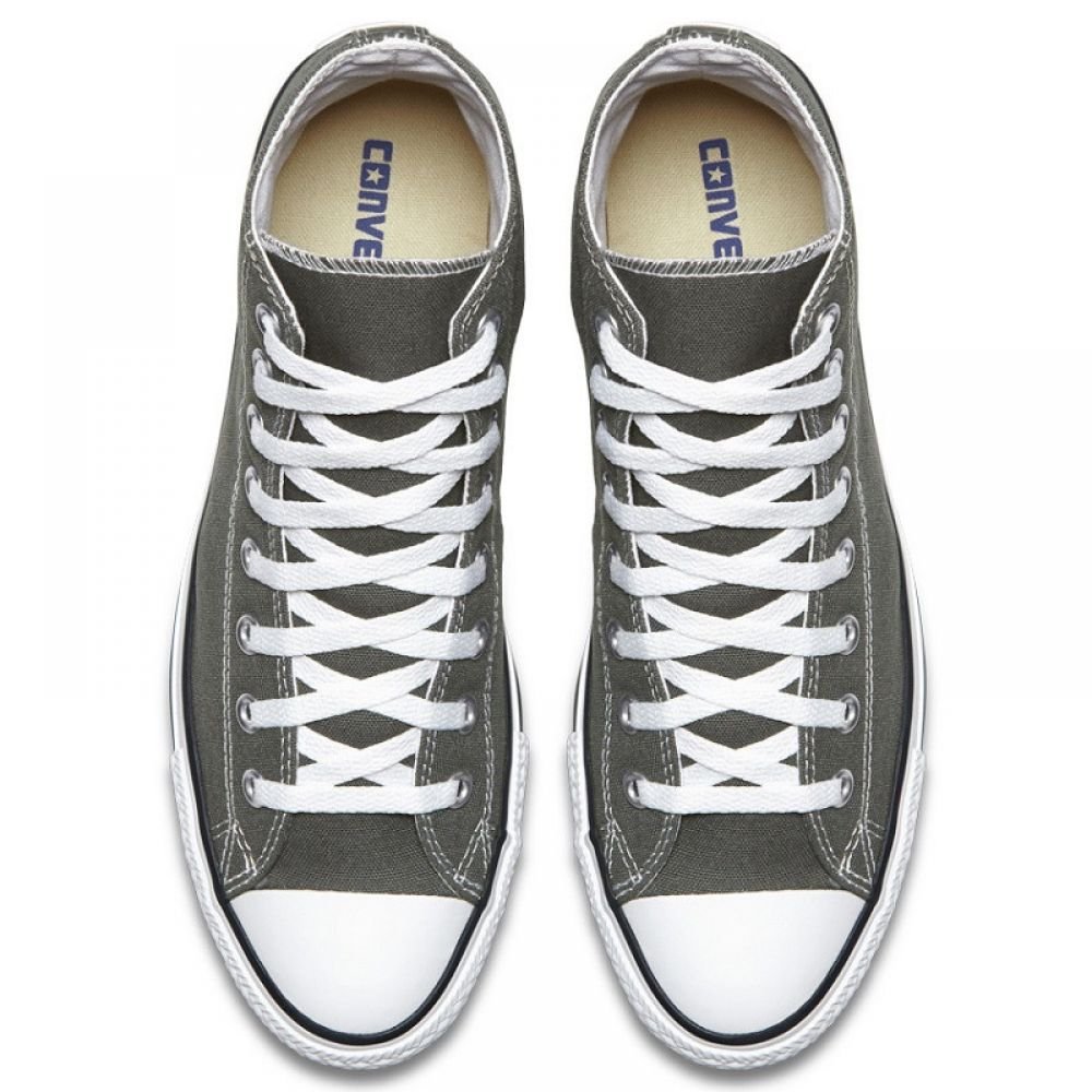 Converse Chuck Taylor All Star High Top in Charcoal