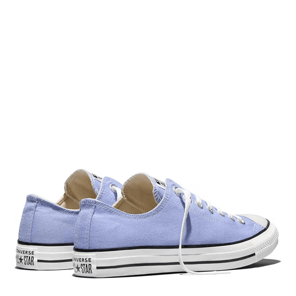 Converse Chuck Taylor All Star Low in Very Peri Purple