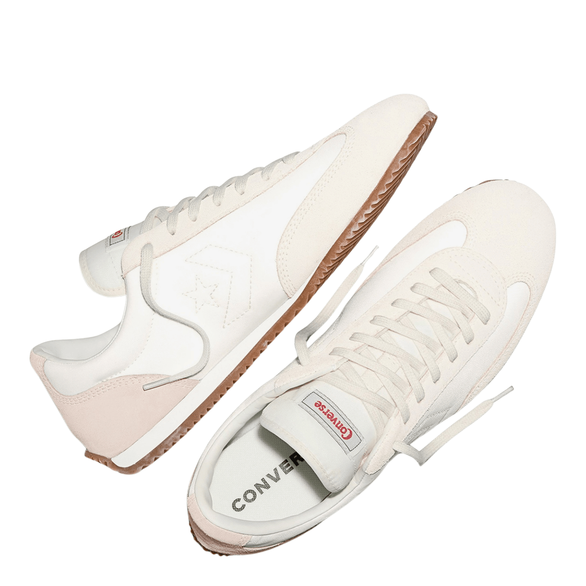 Converse Women's 1908 Jogger in Egret/Classic Ecru
