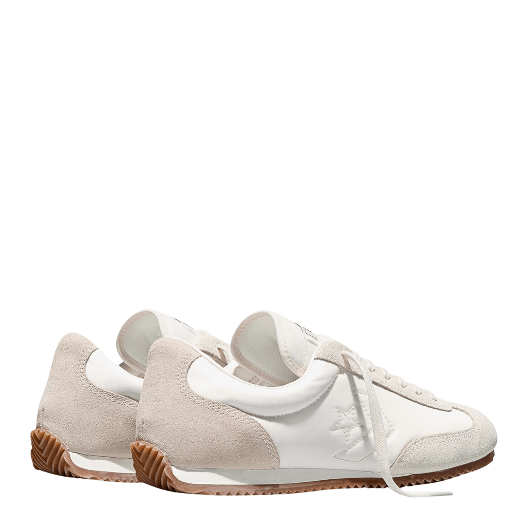Converse Women's 1908 Jogger in Egret/Classic Ecru