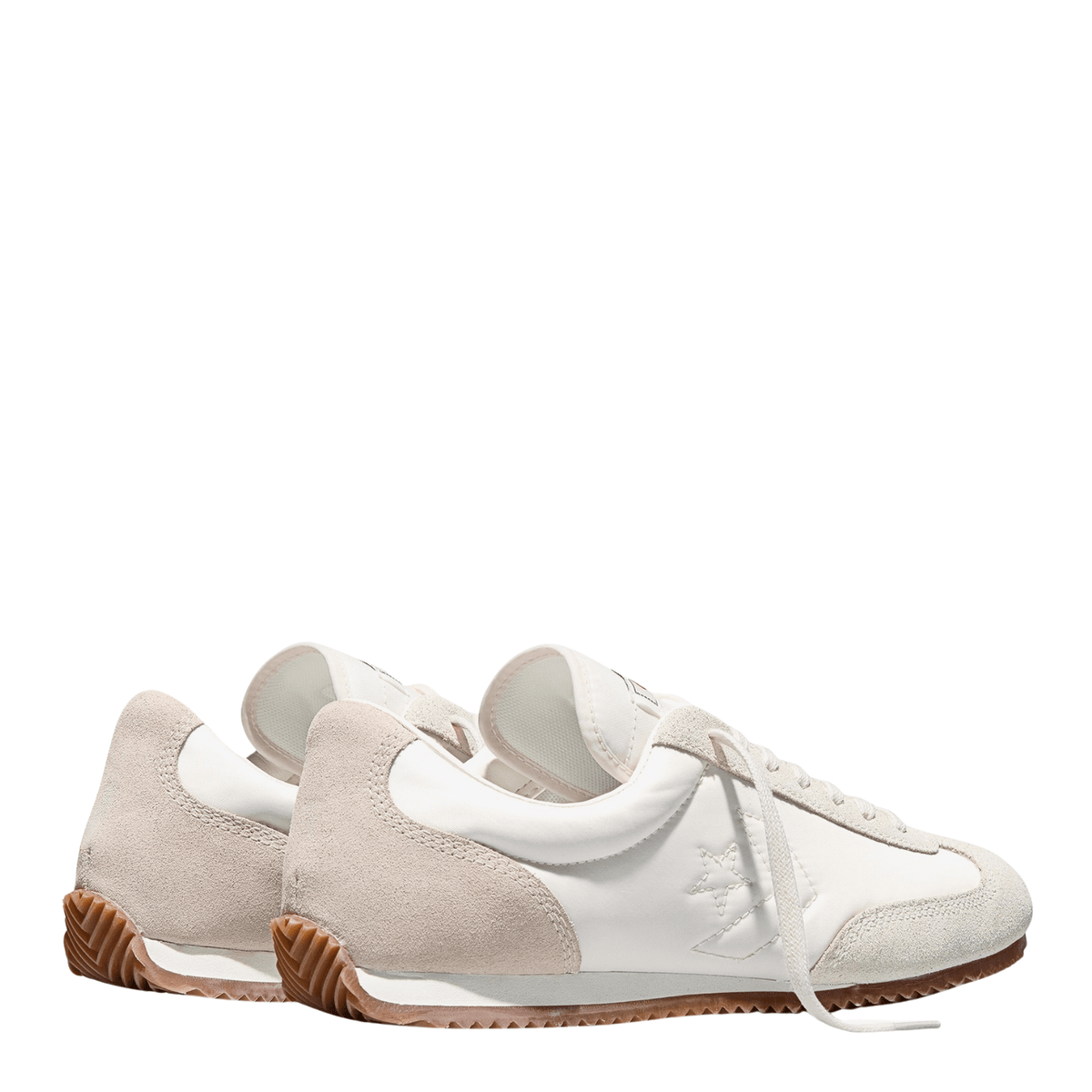 Converse Women's 1908 Jogger in Egret/Classic Ecru