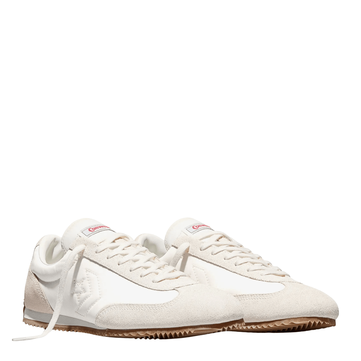 Converse Women's 1908 Jogger in Egret/Classic Ecru