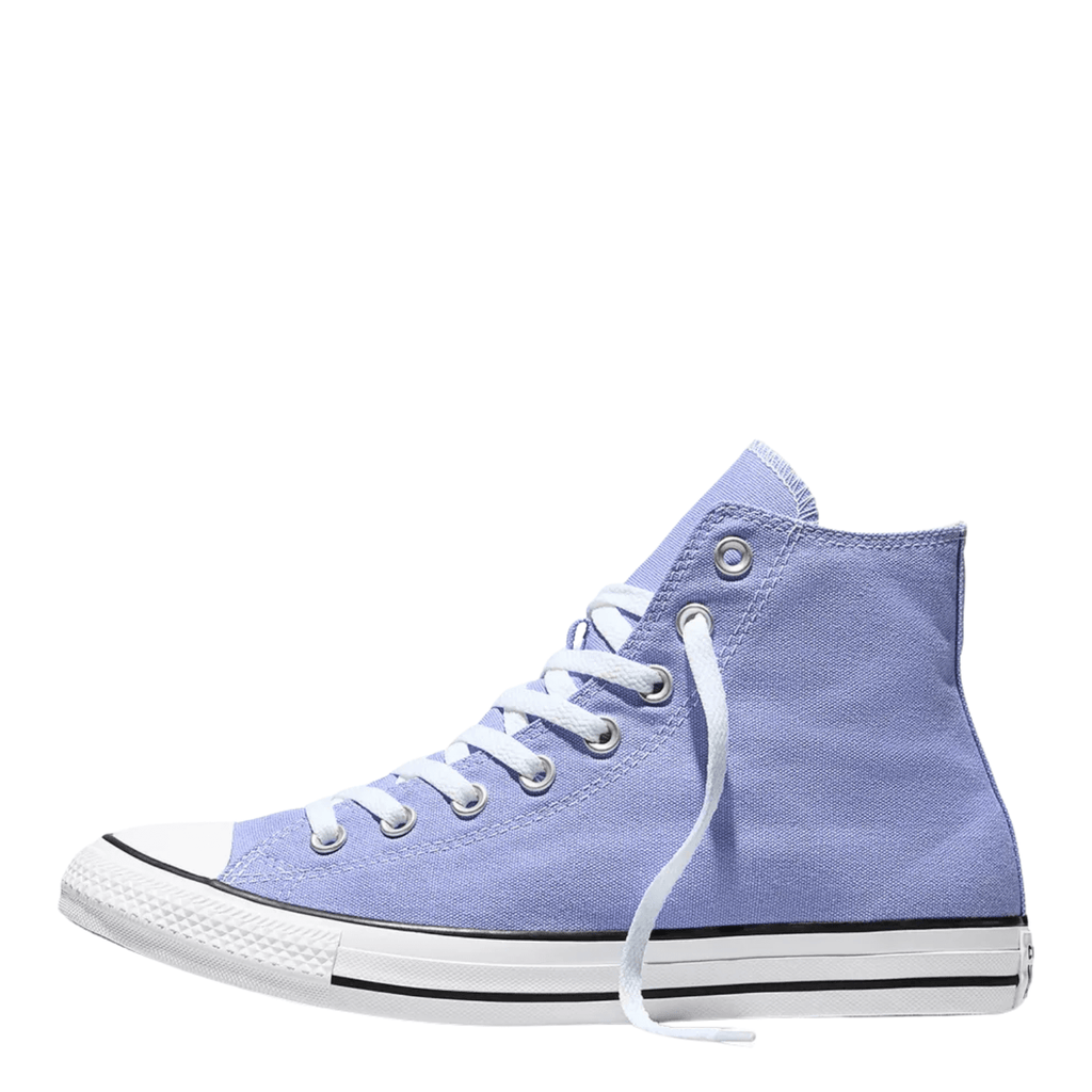 Converse Women's Chuck Taylor All Star High in Very Peri Purple