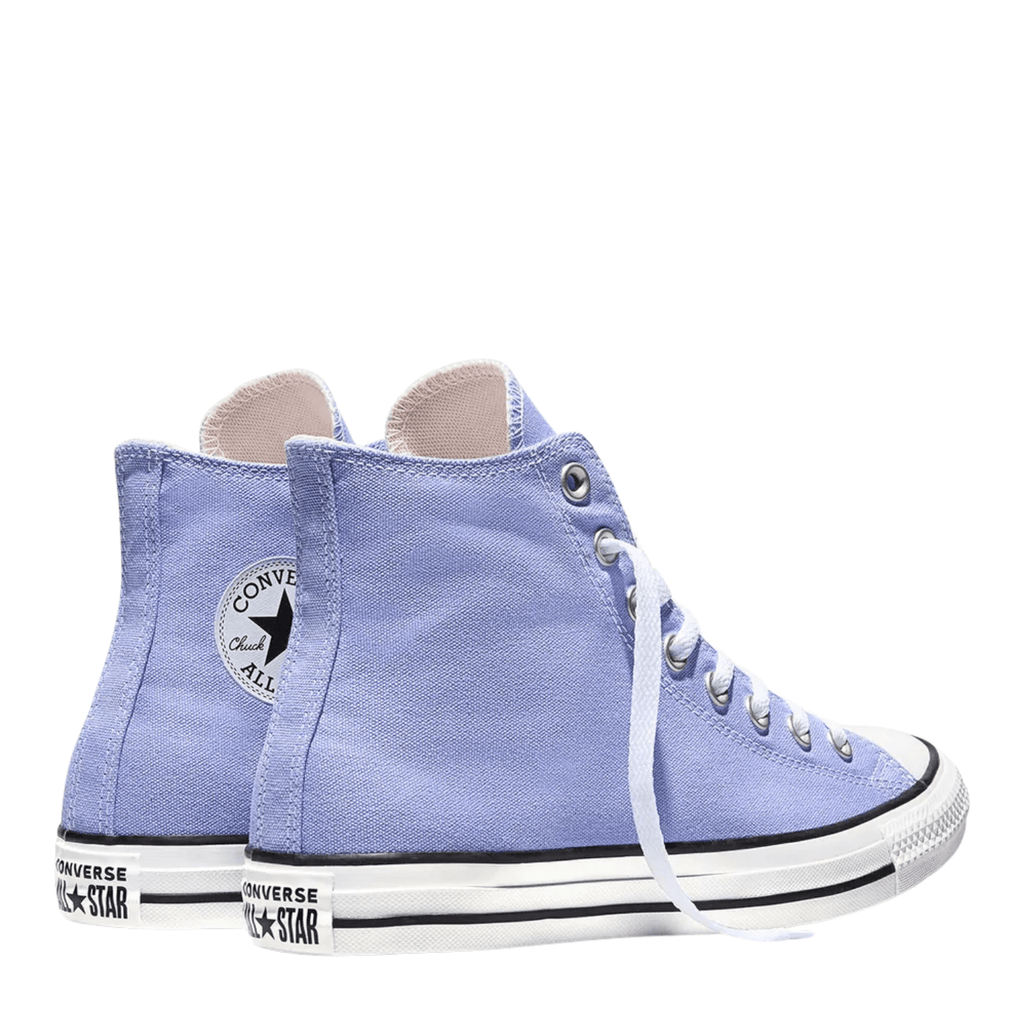 Converse Women's Chuck Taylor All Star High in Very Peri Purple