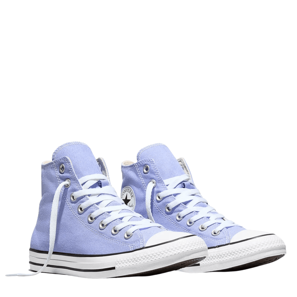 Converse Women's Chuck Taylor All Star High in Very Peri Purple