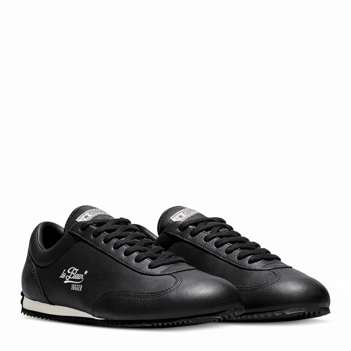 Converse x GOLF le FLEUR* Women's Jogger in Black/Bison/Pristine