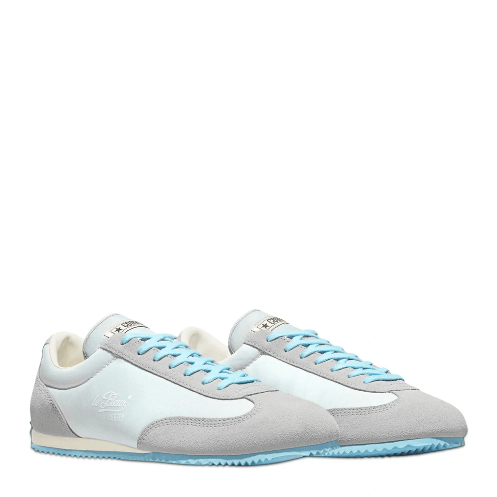 Converse x GOLF le FLEUR* Women's Jogger in Foggy Dew/Mirage Gray