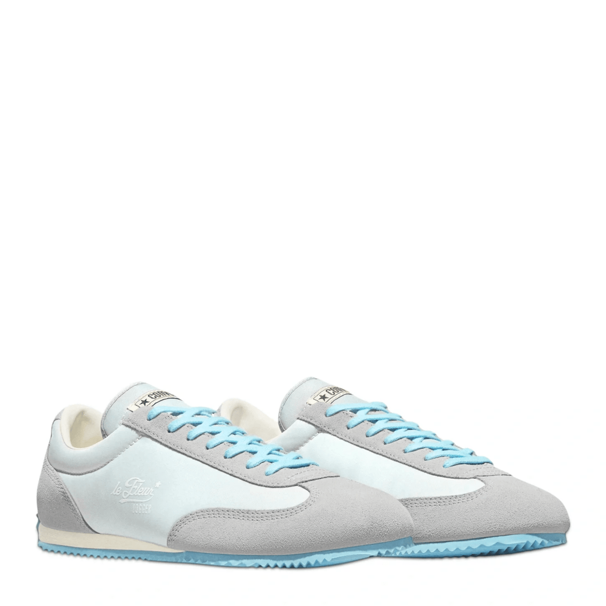 Converse x GOLF le FLEUR* Women's Jogger in Foggy Dew/Mirage Gray