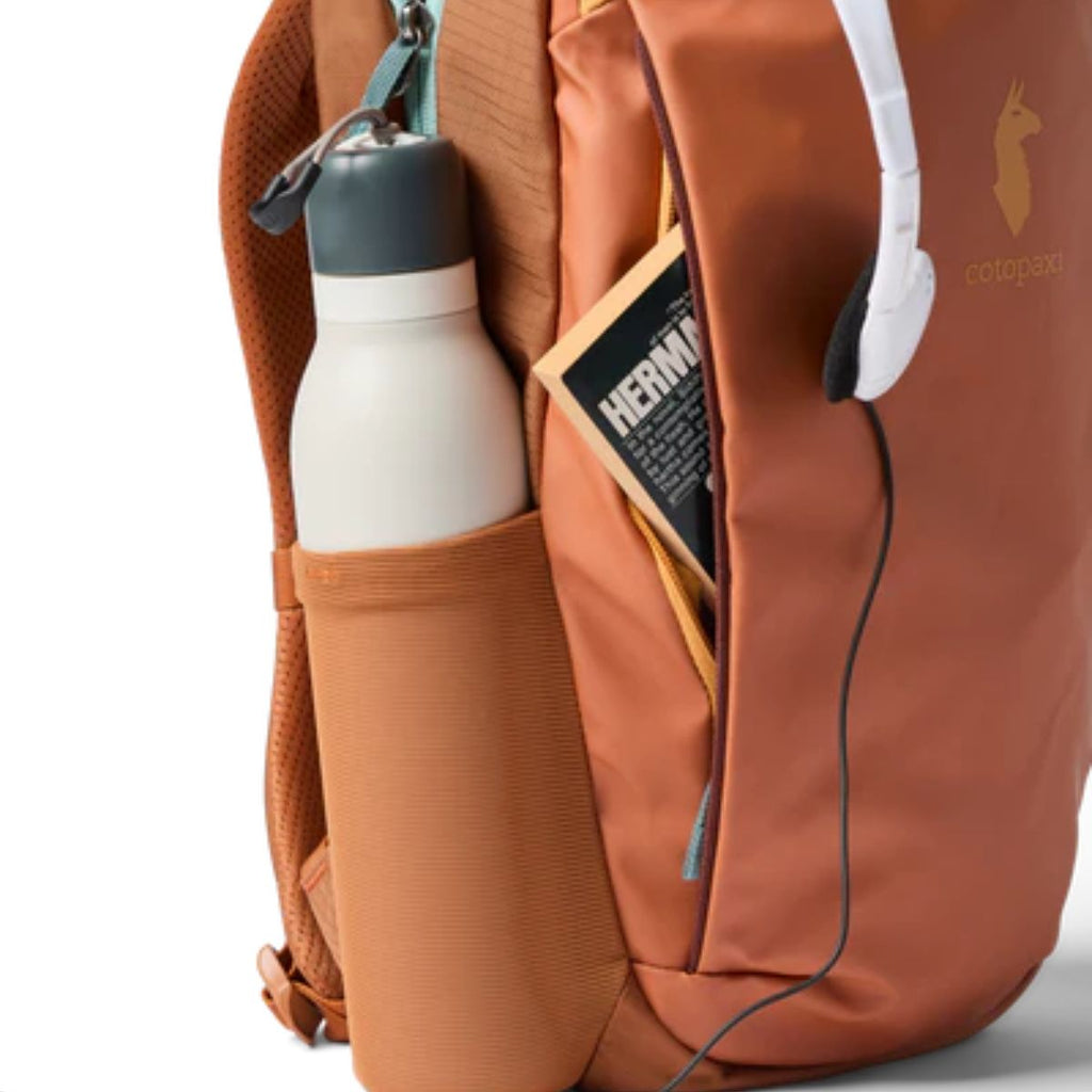 Cotopaxi Allpa 18L Daypack in Whiskey