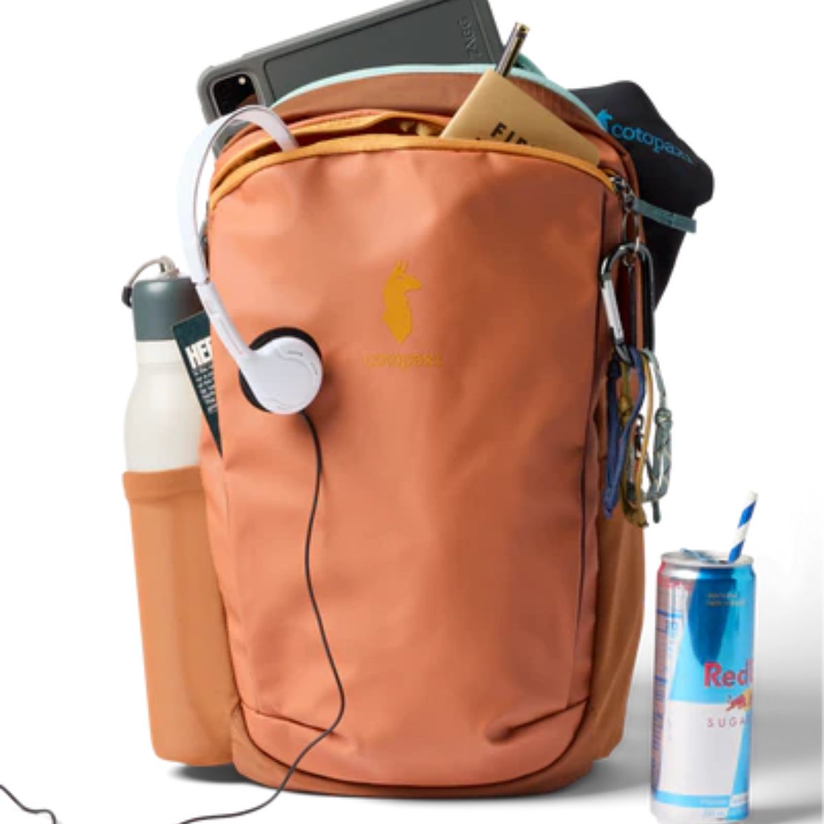 Cotopaxi Allpa 18L Daypack in Whiskey