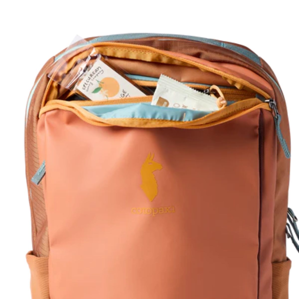 Cotopaxi Allpa 18L Daypack in Whiskey