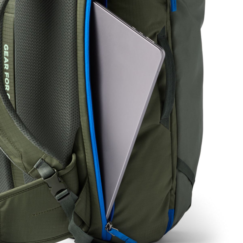 Cotopaxi Allpa 42L Travel Pack in Fatigue
