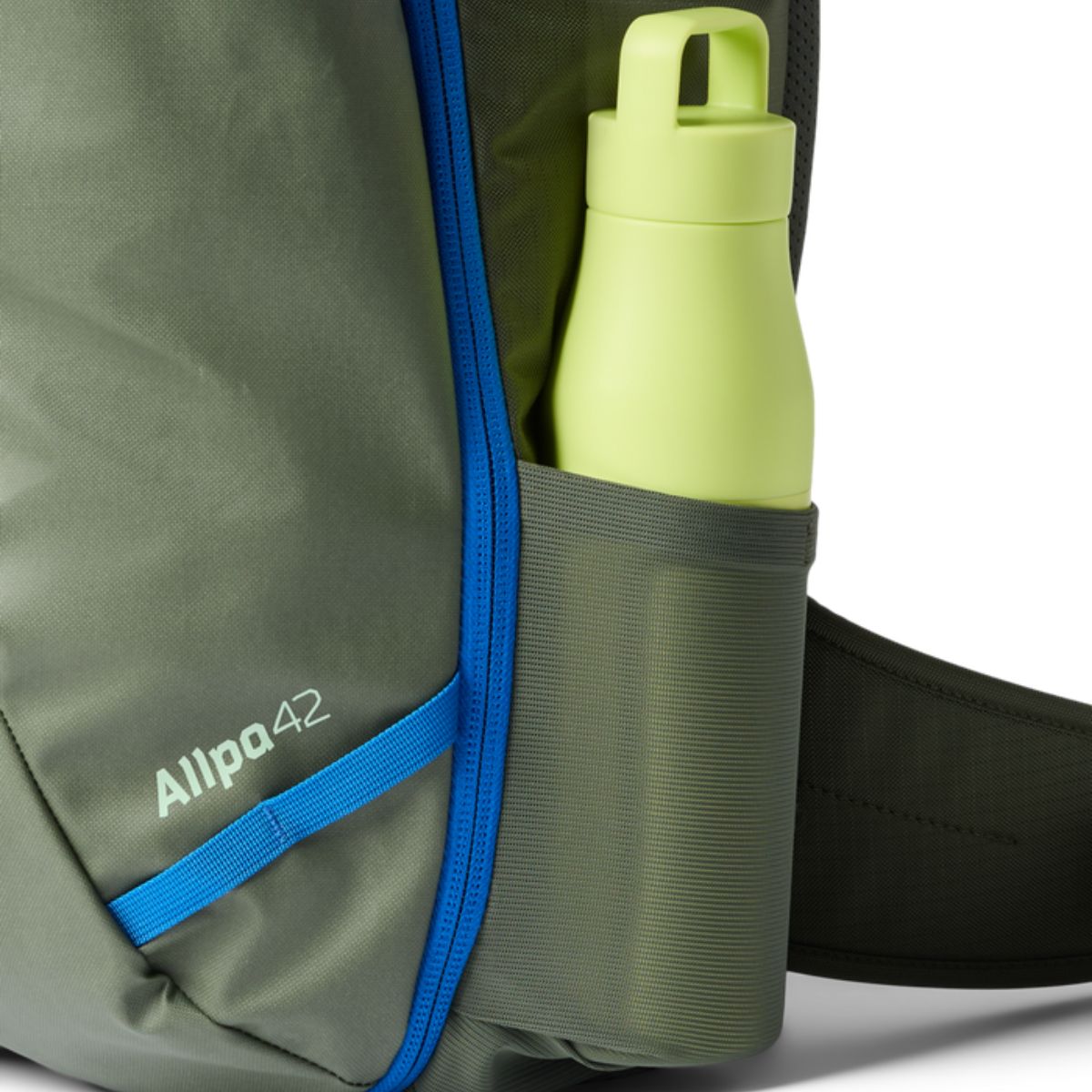 Cotopaxi Allpa 42L Travel Pack in Fatigue