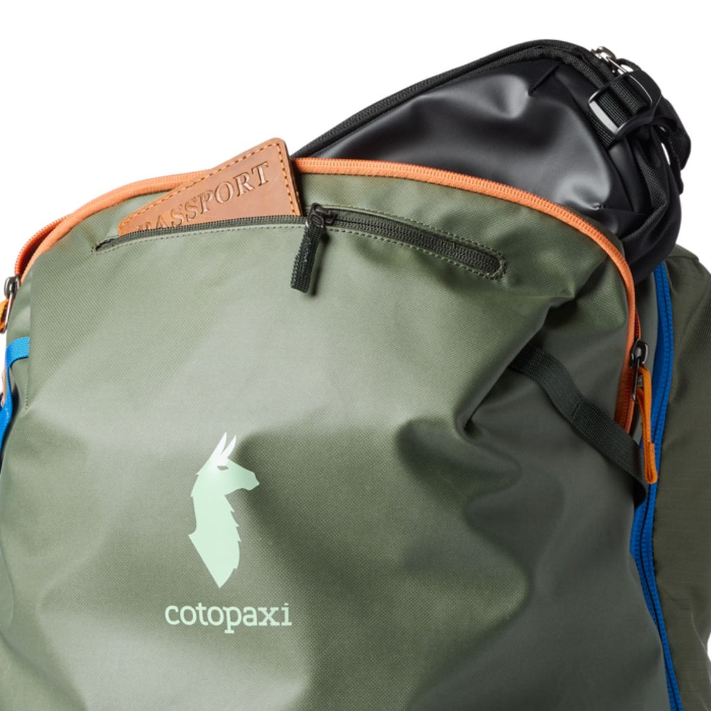 Cotopaxi Allpa 42L Travel Pack in Fatigue