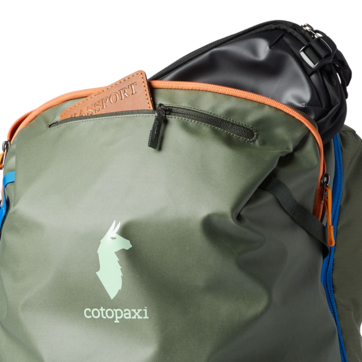 Cotopaxi Allpa 42L Travel Pack in Fatigue
