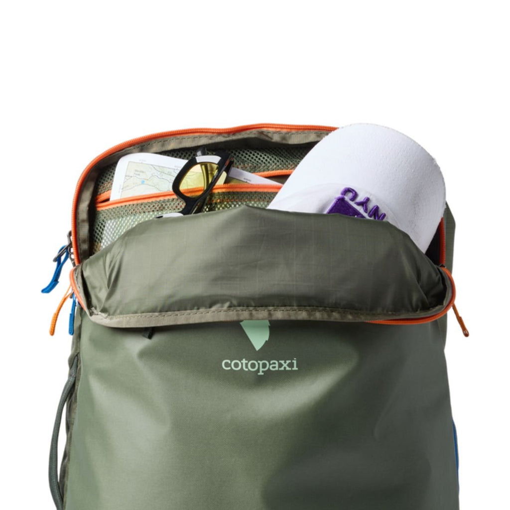Cotopaxi Allpa 42L Travel Pack in Fatigue