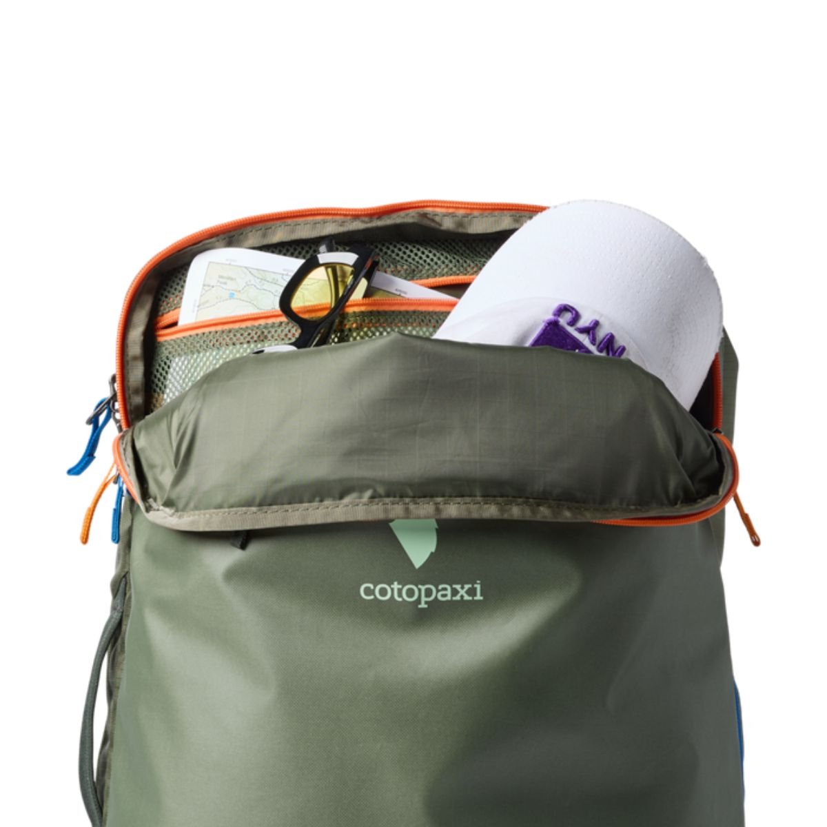 Cotopaxi Allpa 42L Travel Pack in Fatigue