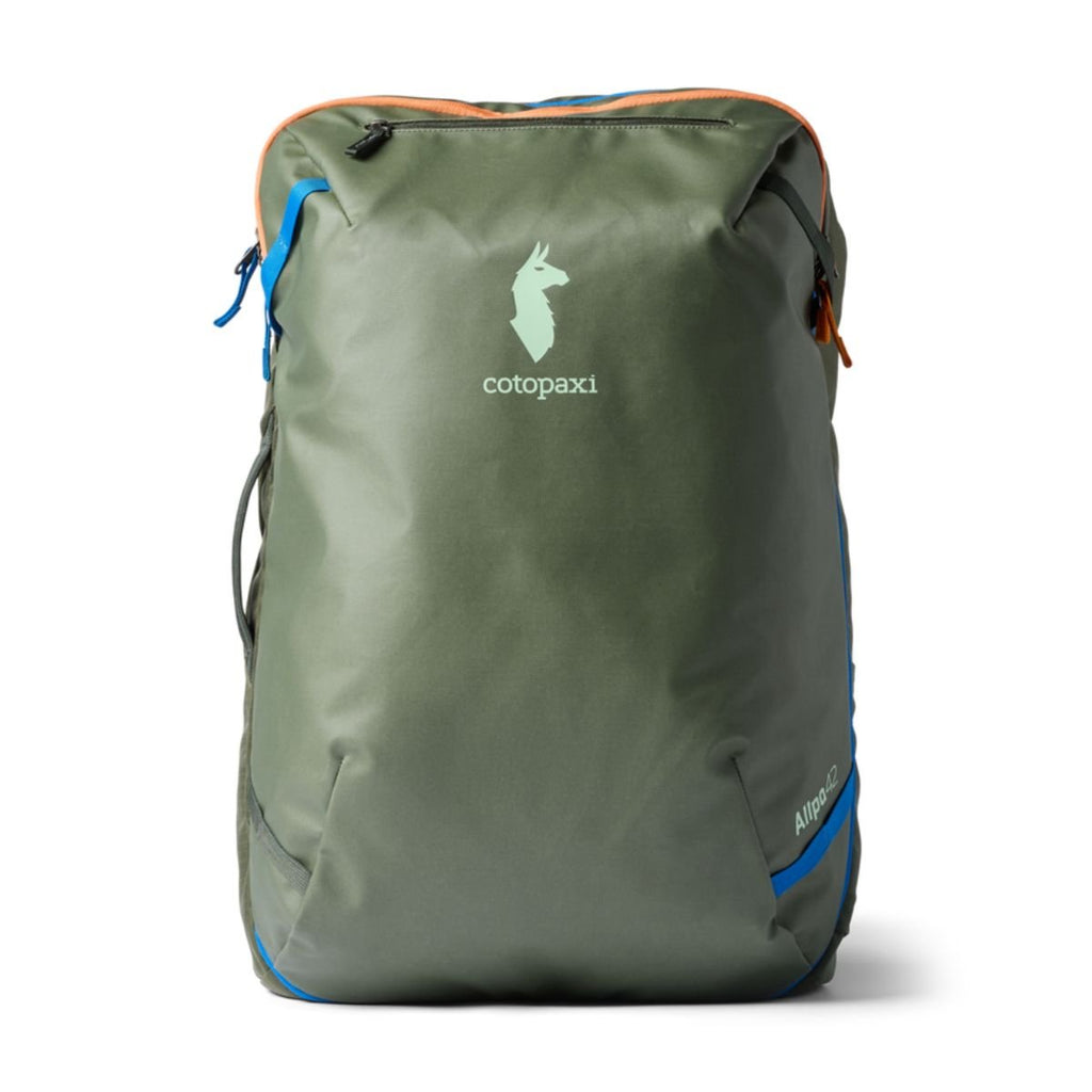 Cotopaxi Allpa 42L Travel Pack in Fatigue