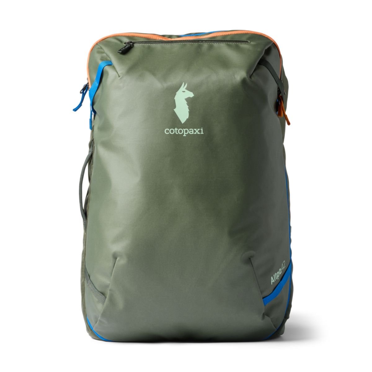 Cotopaxi Allpa 42L Travel Pack in Fatigue