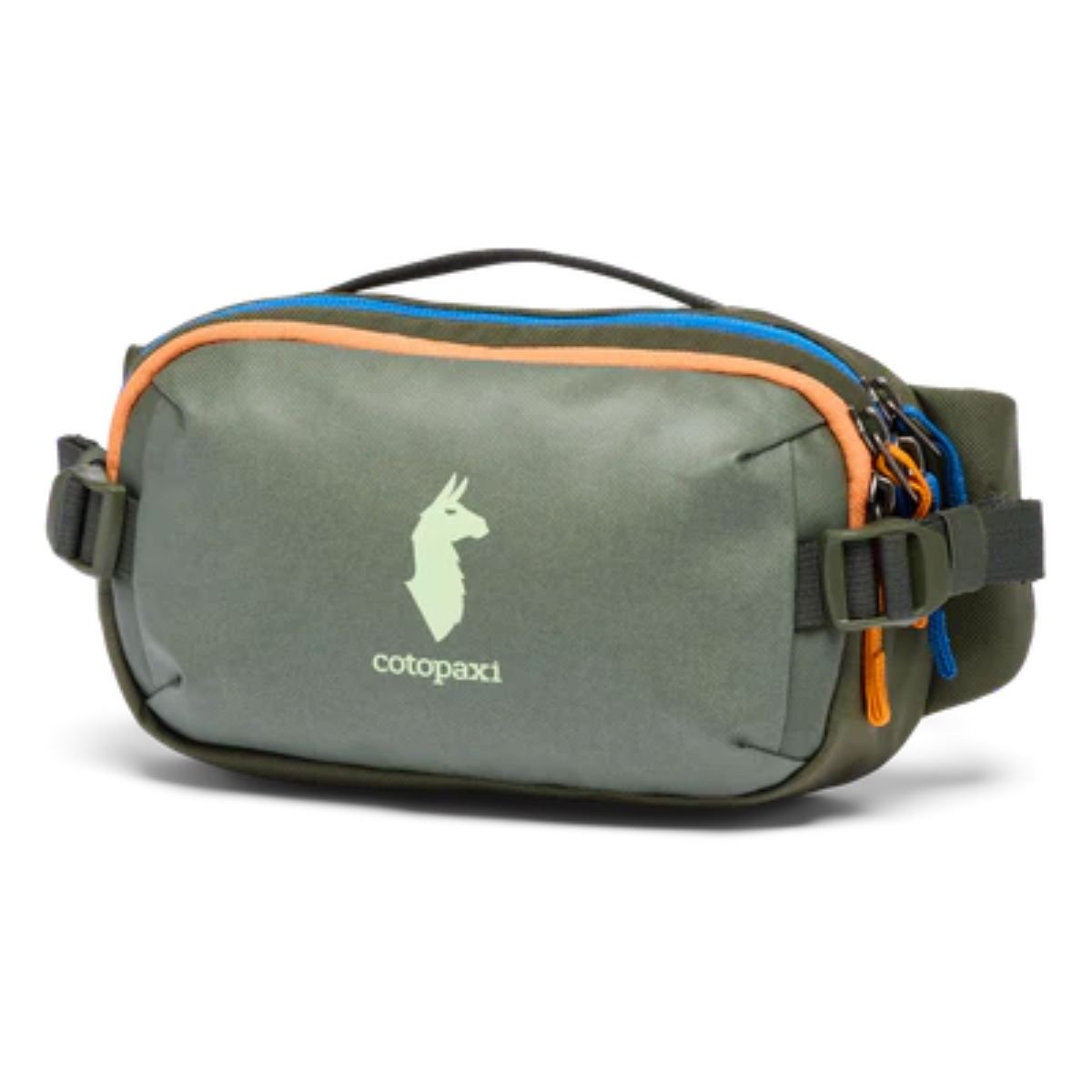 Cotopaxi Allpa X 1.5L Hip Pack in Fatigue