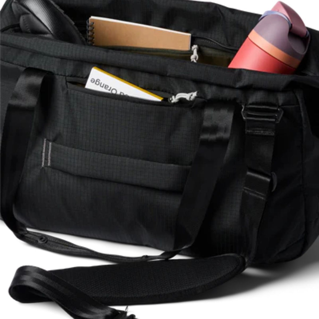 Cotopaxi Viaje 35L Travel Duffel in Black