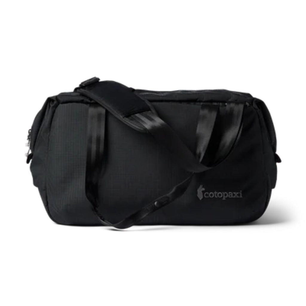 Cotopaxi Viaje 35L Travel Duffel in Black