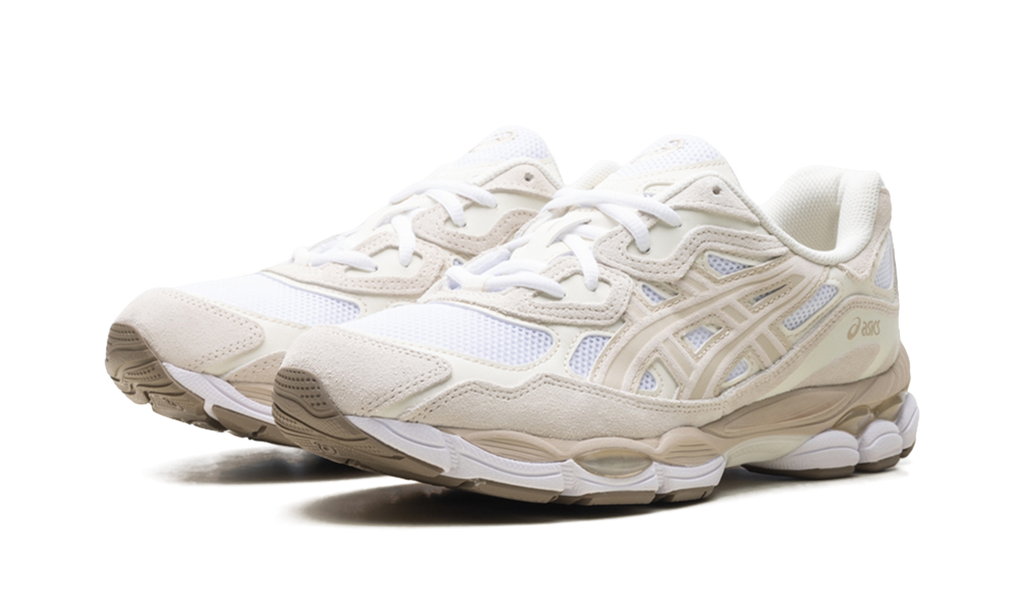 Gel-NYC "White Feather Grey" 1203a663 102