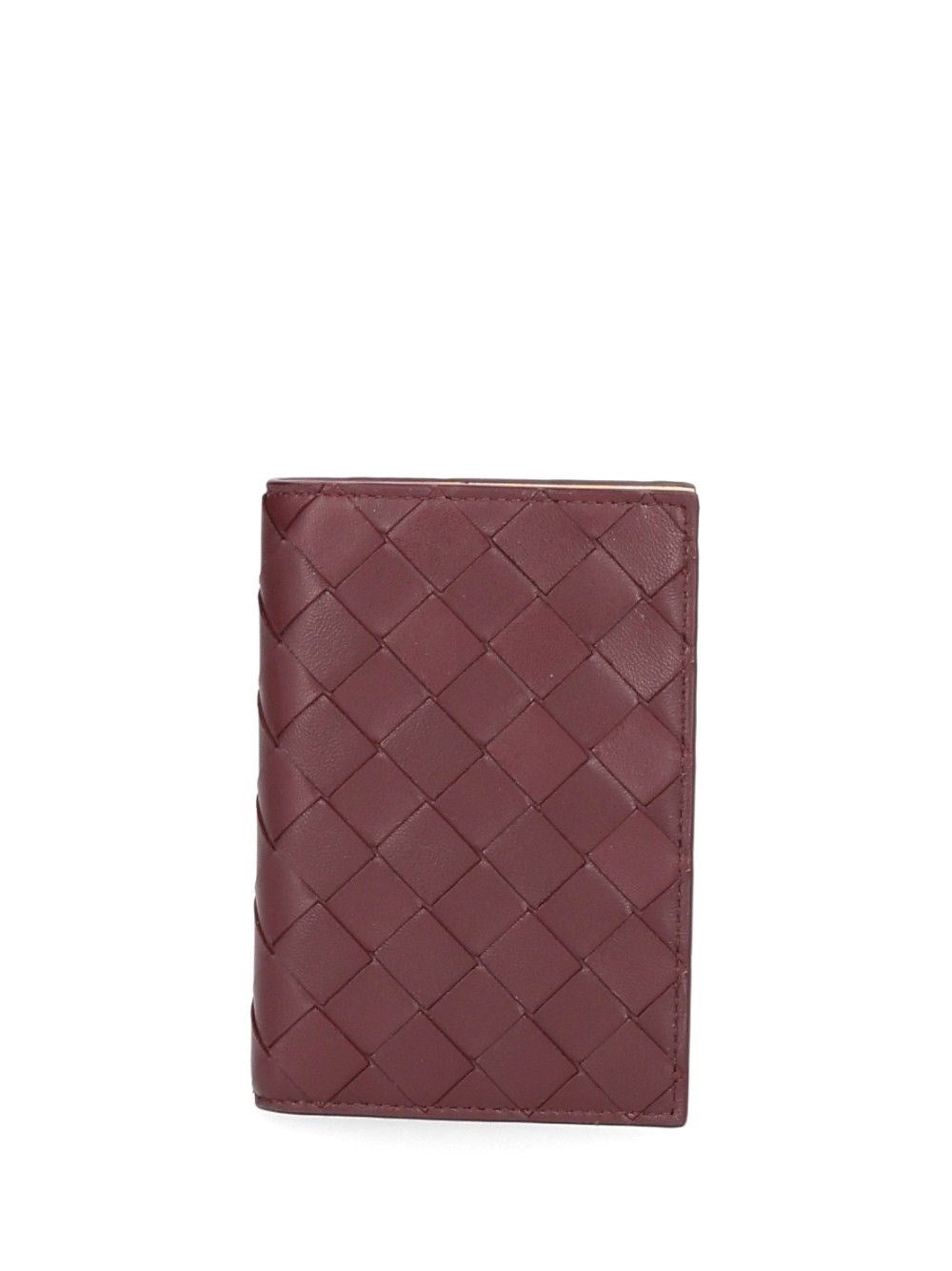 Bottega Veneta Women Passport Holder