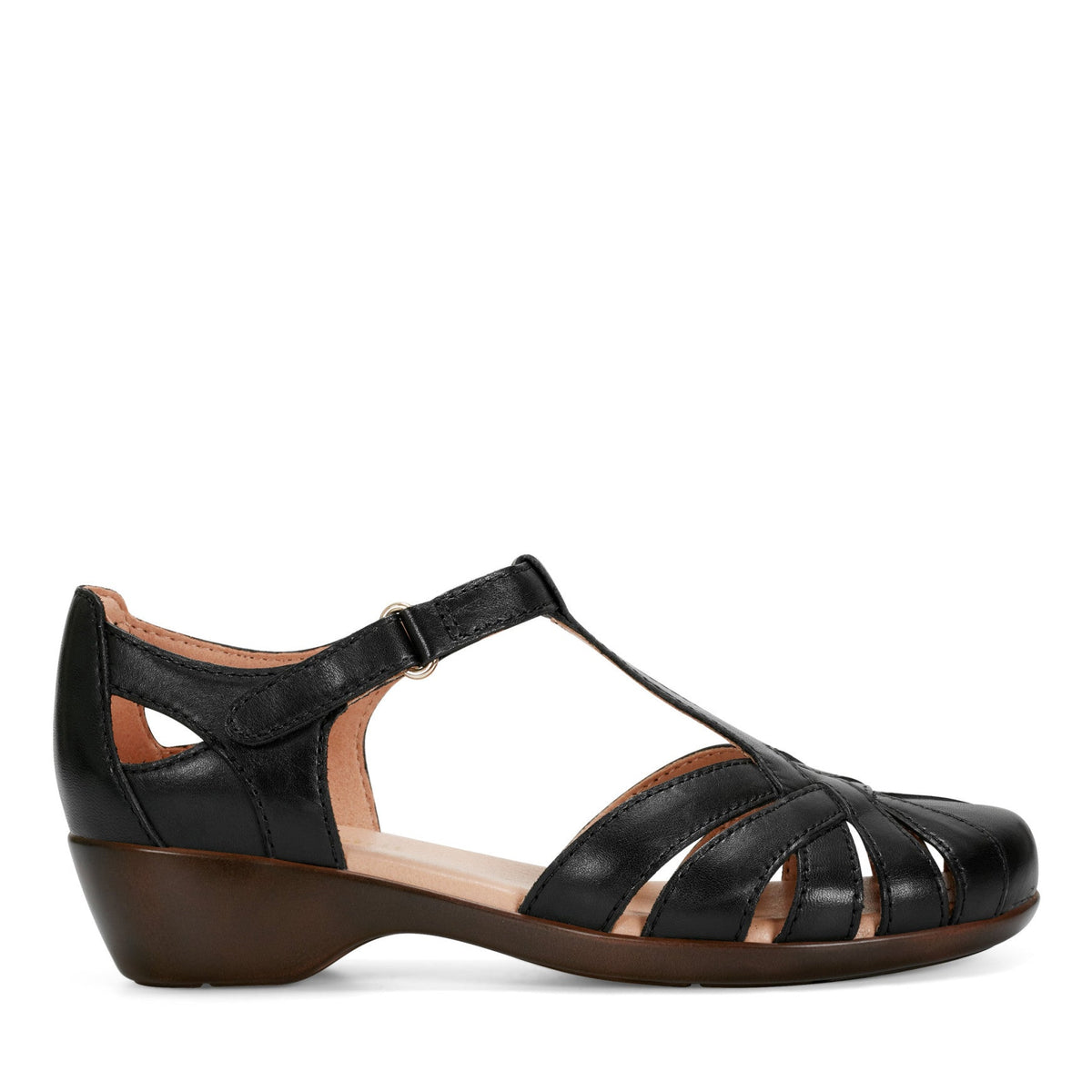 Darlyn T-Strap Heels