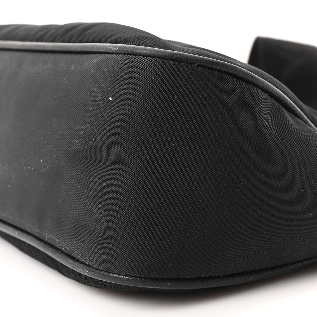 Nylon Re-Edition 2005 Shoulder Bag Black