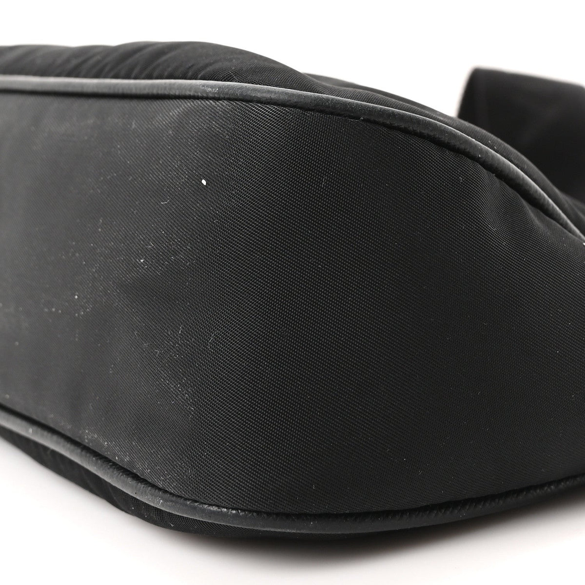 Nylon Re-Edition 2005 Shoulder Bag Black