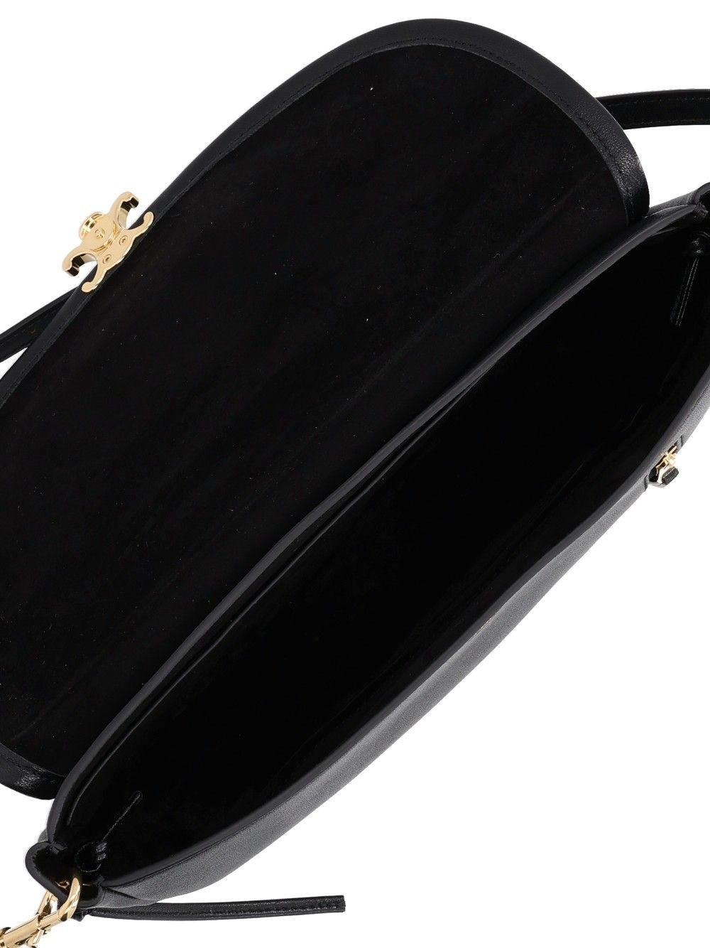 Celine Women Small "Halfmoon" Bag
