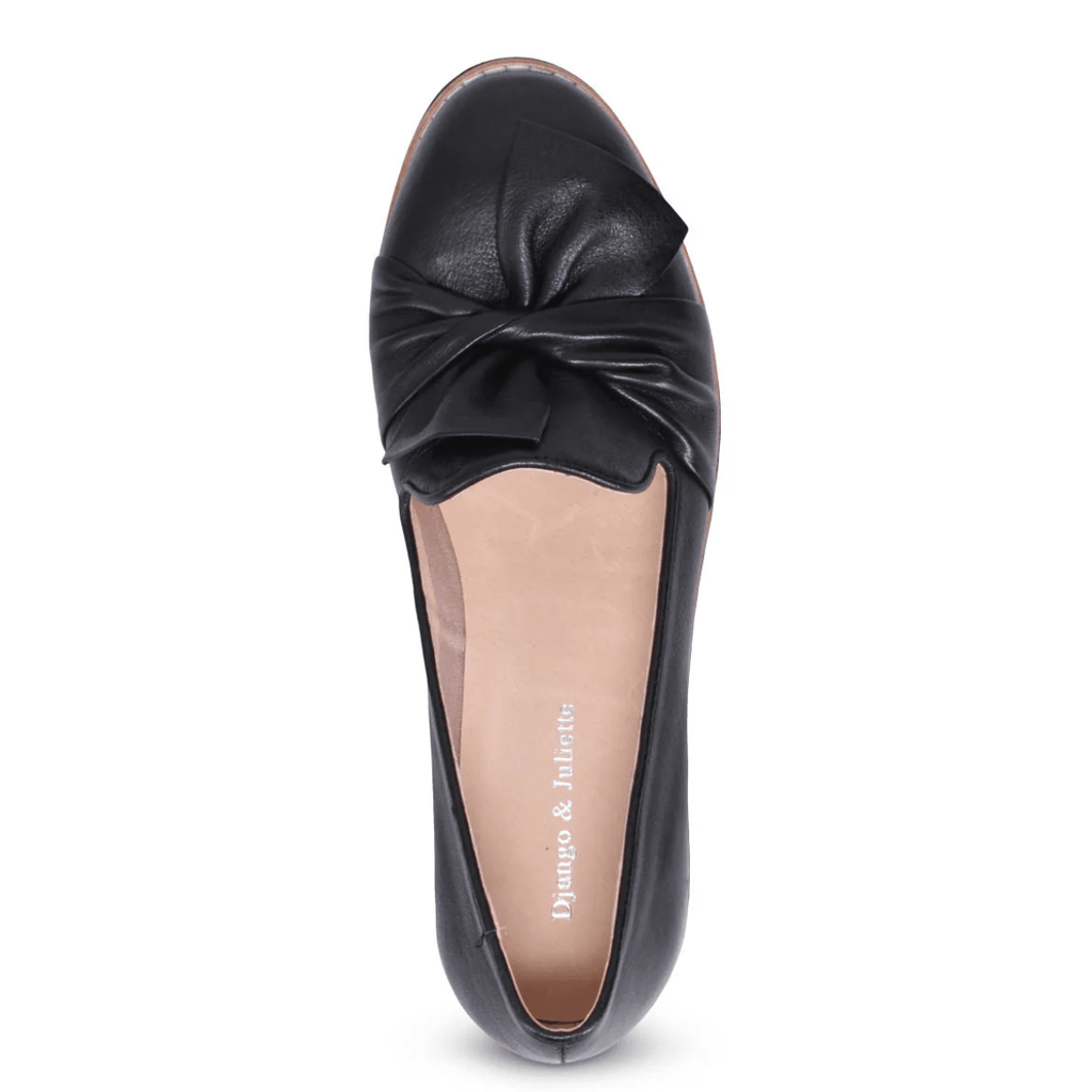 Django & Juliette Women's Oclem in Black