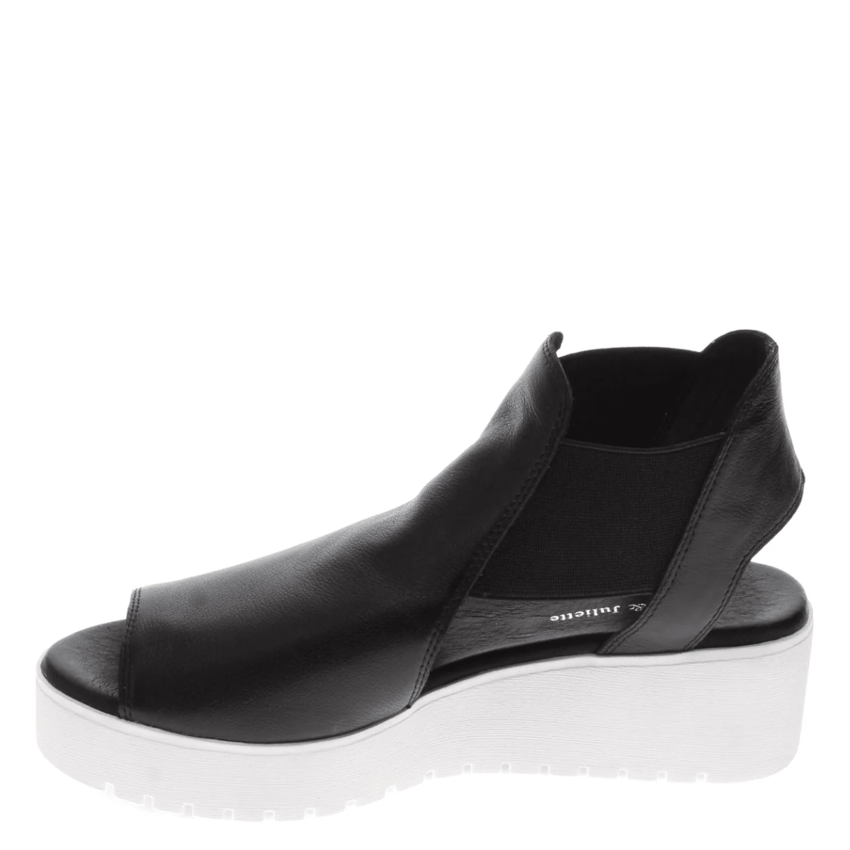 Django & Juliette Women's Ozie in Black/White