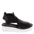 Django & Juliette Women's Ozie in Black/White