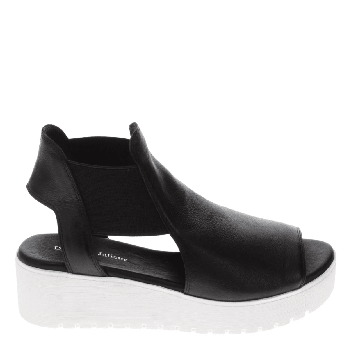 Django & Juliette Women's Ozie in Black/White