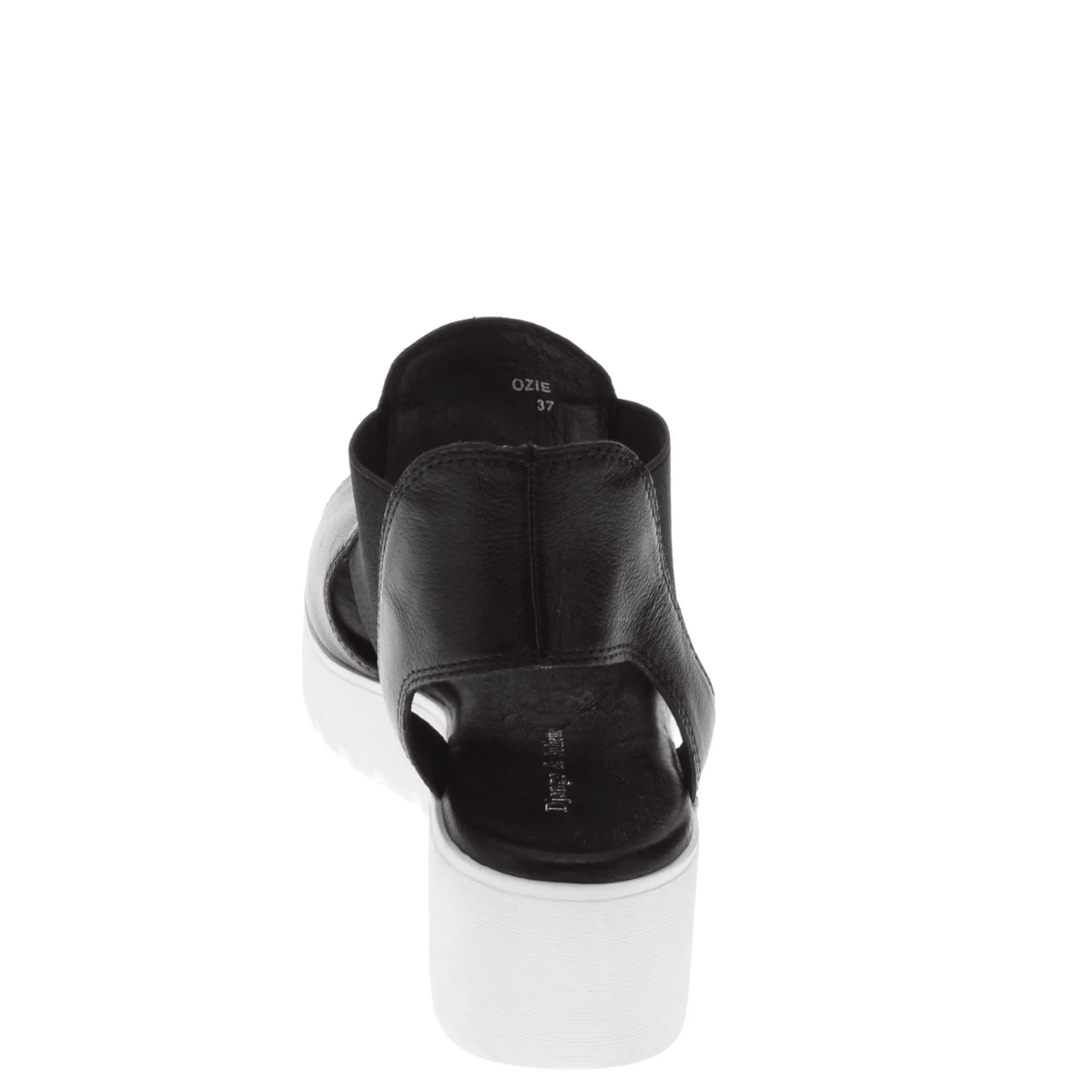 Django & Juliette Women's Ozie in Black/White